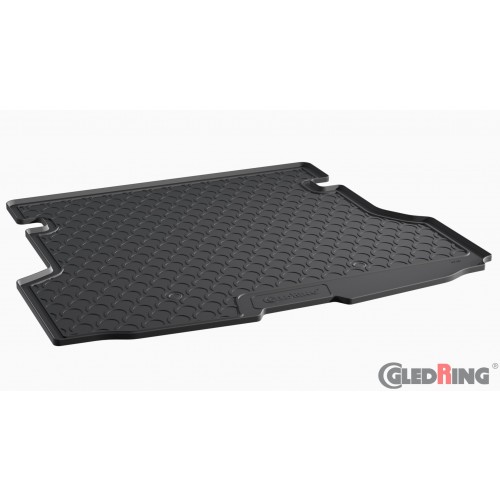Original Gledring Premium Gummi Kofferraummatte - BMW Ser. 4 GC F36 2013-2020